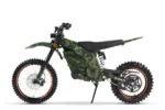 Solar E-Clipse 2.0 16000W Max Motor Electric Bike - Image 2