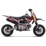 M2R Racing 90R 90cc Motorbike 10/10 62cm Semi-Auto Mini Pit Bike - Image 3