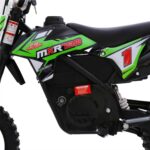 FunBikes MXR 790w(MP)36v Li 10/10 61cm Green Kids Electric Dirt Bike - Image 8