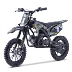 FunBikes MXR "50" Rage 10/10 61cm Premium Grey Kids Dirt Bike - Image 4
