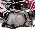 M2R Racing 90R 90cc Motorbike 10/10 62cm Semi-Auto Mini Pit Bike - Image 8
