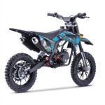 FunBikes MXR "50" Rage 10/10 61cm Premium Blue Kids Dirt Bike - Image 4
