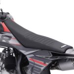 M2R RS-R 140 140cc 17/14 88cm Black/Grey Dirt Bike - Image 11