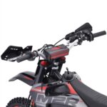 M2R RS-R 140 140cc 17/14 88cm Black/Grey Dirt Bike - Image 7