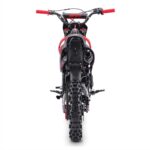 M2R RF125 S2 125cc 17/14 86cm Red Dirt Bike - Image 3