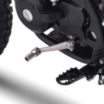 M2R RF190 190cc 19/16 89cm Red Dirt Bike - Image 9