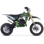 FunBikes MXR "60" 63cc 12/10 63cm Performance Green Kids Dirt Bike - Image 10
