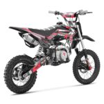 M2R Racing KX110F 110cc 14/12 76cm Red Pit Bike 2025 Model - Image 11
