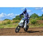 M2R Racing KX110F 110cc 14/12 76cm Grey Pit Bike 2025 Model - Image 16