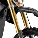 FunBikes MXR 1800w 48v Li 14/12 68cm Grey Kids Electric Dirt Bike 2025 - Image 5