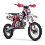 M2R RS-R 140 140cc 17/14 88cm Red/White Dirt Bike