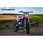 M2R RF125 S2 125cc 17/14 86cm Red Dirt Bike - Image 5
