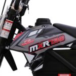 FunBikes MXR 790w(MP)36v Li 10/10 61cm Grey Kids Electric Dirt Bike - Image 4