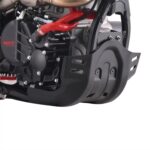 M2R RS-R 300 21/18 96cm Black/Grey Race Spec Dirt Bike - Image 8
