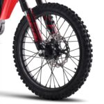 M2R RF190 190cc 19/16 89cm Red Dirt Bike - Image 10