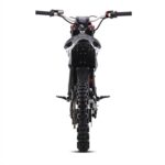 FunBikes MXR 8000w (PP) 72v 35ah Li 19/16 89cm Black Electric Dirt Bike - Image 2