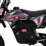 FunBikes MXR 790w(MP)36v Li 10/10 61cm Grey Kids Electric Dirt Bike - Image 7