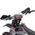 M2R RS-R 125 125cc 17/14 88cm Black/Grey Dirt Bike - Image 9