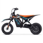FunBikes MX350 350w 36v 4ah 12/12 51cm Lithium Orange Electric Kids Dirt Bike - Image 3