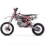 M2R RS-R 140 140cc 17/14 88cm Red/White Dirt Bike - Image 6