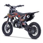 FunBikes MXR "50" Rage 10/10 61cm Premium Red Kids Dirt Bike In Stock - Image 5