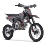 M2R RS-R 140 140cc 17/14 88cm Black/Grey Dirt Bike