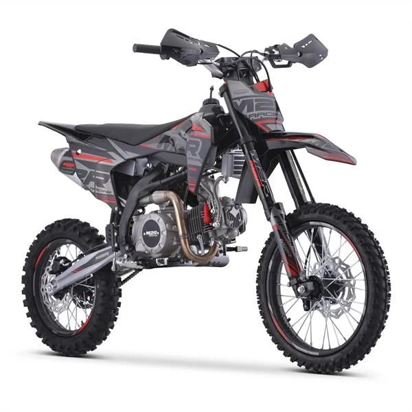 420ba517-3dcd-4fa4-97cc-44e0cf4afaa6 M2R RS-R 140 140cc 17/14 88cm Black/Grey Dirt Bike - Image 1