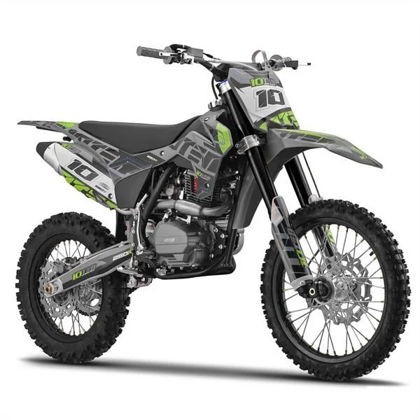 42f192c5-ec86-4df3-821e-eec79e320912 10Ten 250R 250cc 19/16 88cm Dirt Bike - Image 1