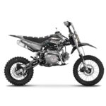 M2R Racing KX110F 110cc 14/12 76cm Grey Pit Bike 2025 Model - Image 2