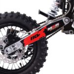 M2R Racing KX110F 110cc 14/12 76cm Red Pit Bike 2025 Model - Image 9