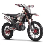 M2R RS-R 300 21/18 96cm Black/Grey Race Spec Dirt Bike