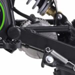 FunBikes MXR 1400w 48v Li 12/10 65cm Green Kids Electric Dirt Bike - Image 7