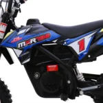 FunBikes MXR 790w(MP)36v Li 10/10 61cm Blue Kids Electric Dirt Bike - Image 3