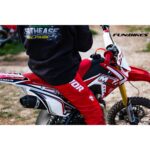 M2R RF125 S2 125cc 17/14 86cm Red Dirt Bike - Image 7