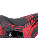 M2R RF140 S2 140cc 17/14 86cm Red Dirt Bike - Image 16