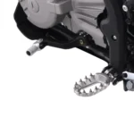 M2R RS-R 250 250cc 21/18 94cm Black/Grey Motocross Dirt Bike - Image 7