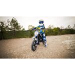 FunBikes MXR 790w(MP)36v Li 10/10 61cm Grey Kids Electric Dirt Bike - Image 6