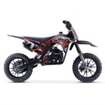 FunBikes MXR "50" Rage 10/10 61cm Premium Red Kids Dirt Bike In Stock - Image 3