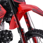 M2R RF125 S2 125cc 17/14 86cm Red Dirt Bike - Image 12
