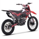 M2R RF190 190cc 19/16 89cm Red Dirt Bike - Image 11