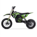 FunBikes MXR 1000w 36v 12/10 65cm Green Kids Electric Dirt Bike - Image 2