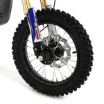 FunBikes MXR 1000w 36v 12/10 65cm Blue Kids Electric Dirt Bike - Image 10