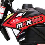 FunBikes MXR 790w(MP)36v Li 10/10 61cm Red Kids Electric Dirt Bike - Image 4