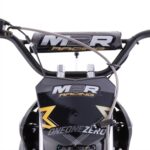 M2R Racing KX110F 110cc 14/12 76cm Grey Pit Bike 2025 Model - Image 13