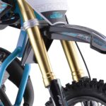 FunBikes MXR "60" 63cc 12/10 63cm Performance Blue Kids Dirt Bike - Image 8