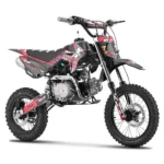M2R Racing KX110F 110cc 14/12 76cm Red Pit Bike 2025 Model