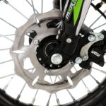 FunBikes MXR 1000w 36v 12/10 65cm Green Kids Electric Dirt Bike - Image 6