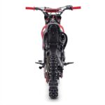 M2R RF140 S2 140cc 17/14 86cm Red Dirt Bike - Image 3