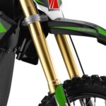 FunBikes MXR 1800w 48v Li 14/12 68cm Green Kids Electric Dirt Bike 2025 - Image 8