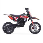 FunBikes MXR 790w(MP)36v Li 10/10 61cm Red Kids Electric Dirt Bike - Image 8